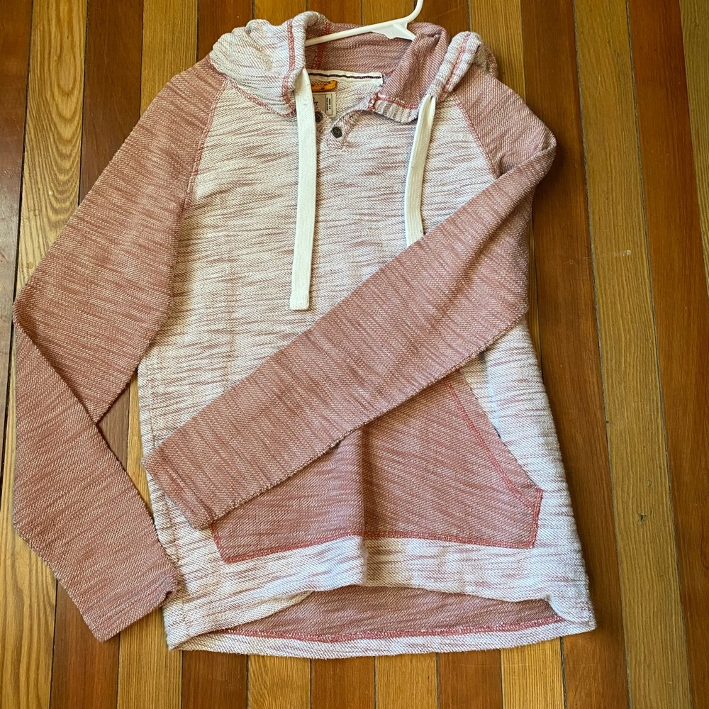 Free planet hoodie